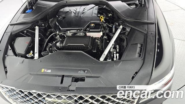 Genesis G80 (RG3) бензин 2.5 турбо AWD, 2022 6