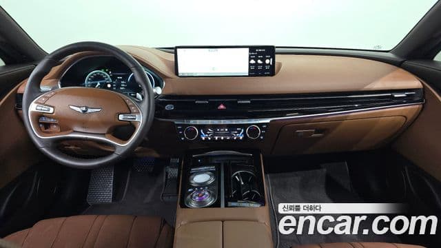 Genesis G80 (RG3) бензин 2.5 турбо AWD, 2022 7