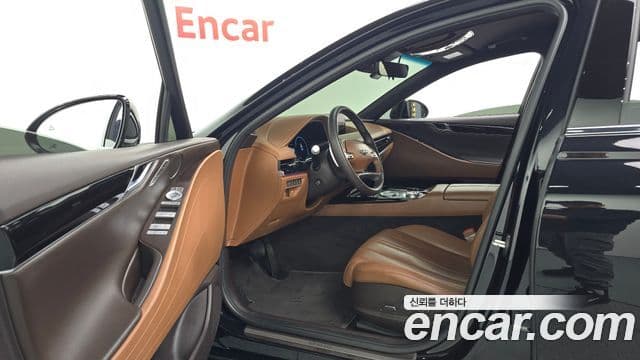 Genesis G80 (RG3) бензин 2.5 турбо AWD, 2022 10