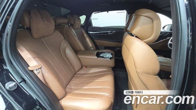 Genesis G80 (RG3) бензин 2.5 турбо AWD, 2022 12