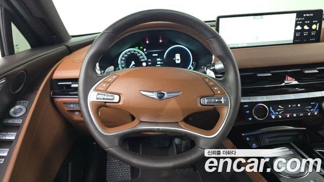 Genesis G80 (RG3) бензин 2.5 турбо AWD, 2022 13