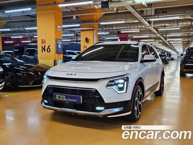 Kia D All New Niro Signature, 2024 1