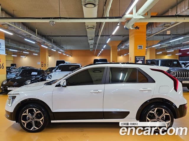 Kia D All New Niro Signature, 2024 2