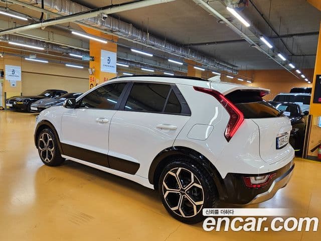 Kia D All New Niro Signature, 2024 4
