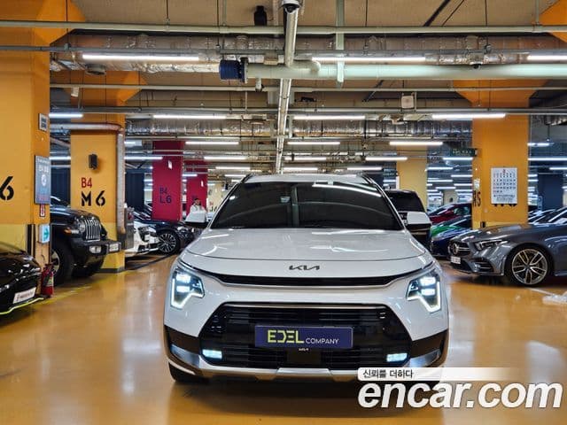 Kia D All New Niro Signature, 2024 все фото