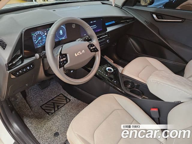 Kia D All New Niro Signature, 2024 9