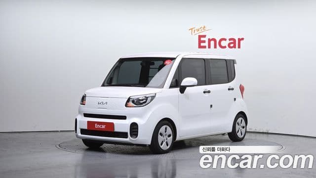 Kia The / новый New Ray Standard, 2022 1