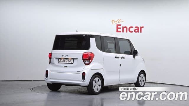 Kia The / новый New Ray Standard, 2022 2