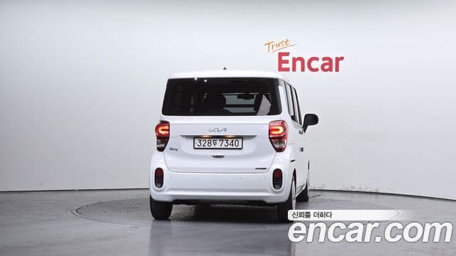 Kia The / новый New Ray Standard, 2022 4