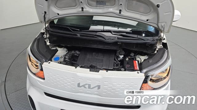 Kia The / новый New Ray Standard, 2022 6