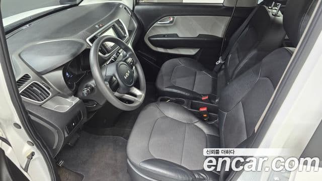 Kia The / новый New Ray Standard, 2022 7