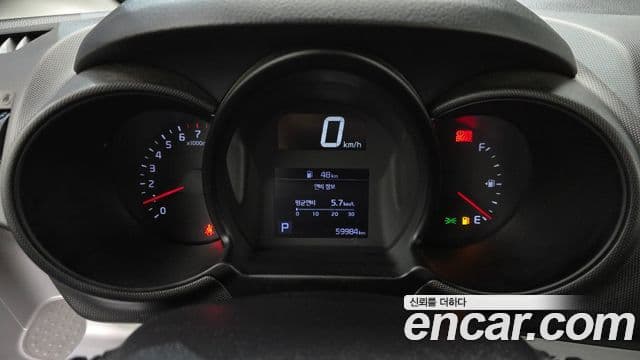 Kia The / новый New Ray Standard, 2022 8