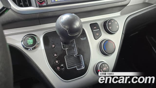 Kia The / новый New Ray Standard, 2022 9