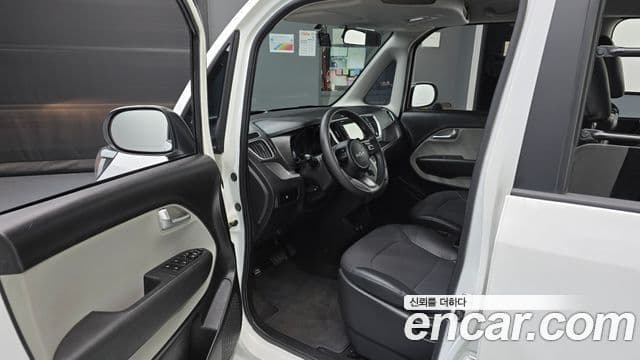 Kia The / новый New Ray Standard, 2022 10