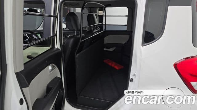 Kia The / новый New Ray Standard, 2022 11