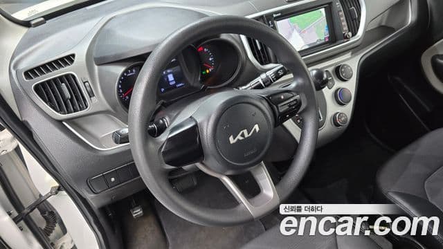 Kia The / новый New Ray Standard, 2022 13