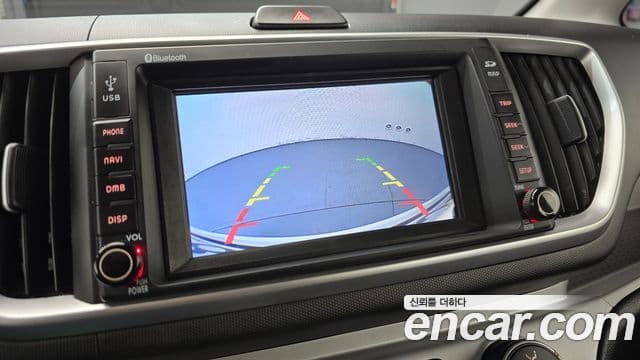 Kia The / новый New Ray Standard, 2022 16