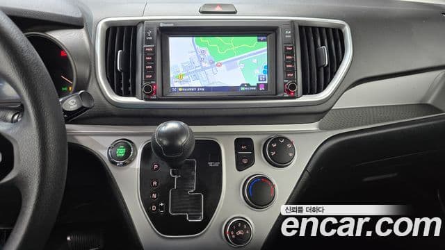 Kia The / новый New Ray Standard, 2022 17