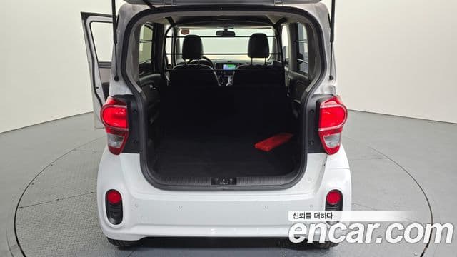 Kia The / новый New Ray Standard, 2022 20