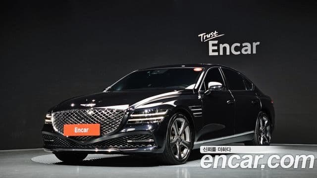 Genesis G80 (RG3) бензин 2.5 турбо AWD, 2022 1