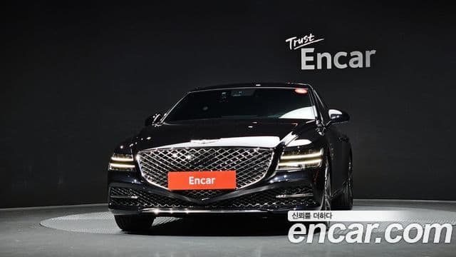 Genesis G80 (RG3) бензин 2.5 турбо AWD, 2022 3
