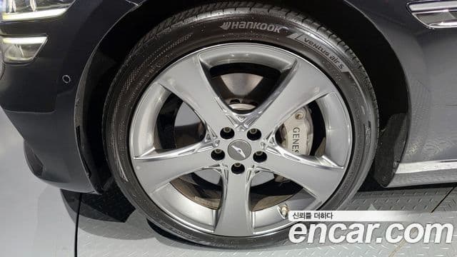 Genesis G80 (RG3) бензин 2.5 турбо AWD, 2022 все фото