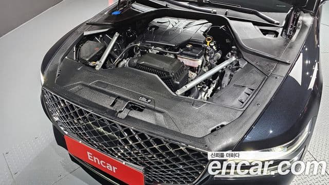 Genesis G80 (RG3) бензин 2.5 турбо AWD, 2022 6