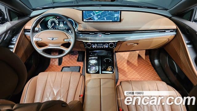 Genesis G80 (RG3) бензин 2.5 турбо AWD, 2022 7