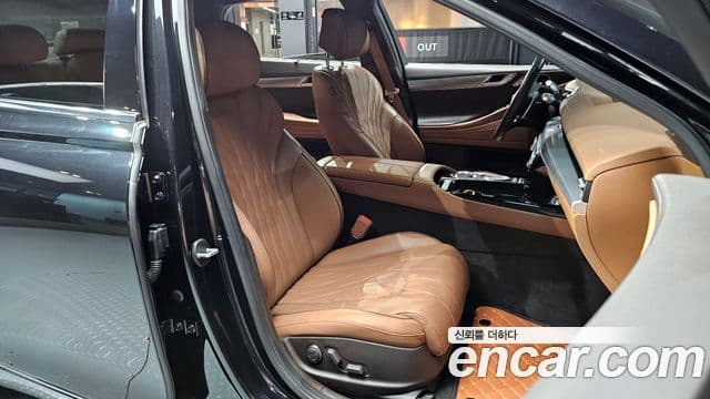 Genesis G80 (RG3) бензин 2.5 турбо AWD, 2022 10