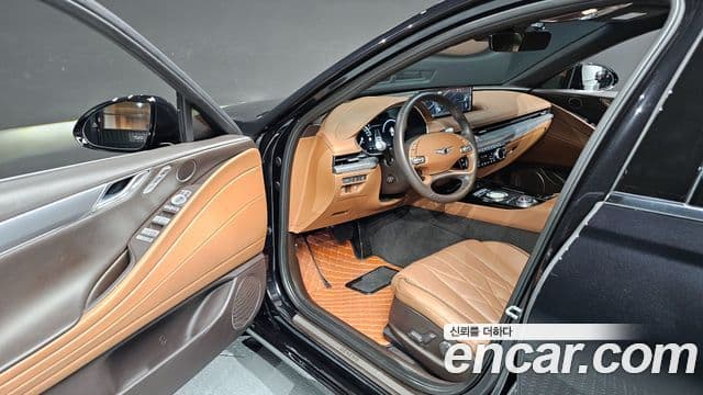 Genesis G80 (RG3) бензин 2.5 турбо AWD, 2022 11