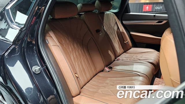 Genesis G80 (RG3) бензин 2.5 турбо AWD, 2022 12