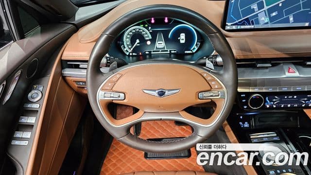 Genesis G80 (RG3) бензин 2.5 турбо AWD, 2022 13