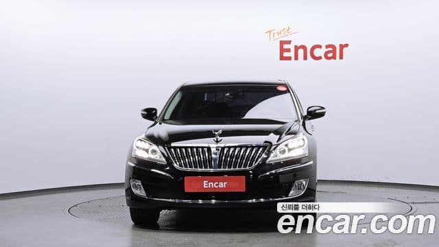 Hyundai Equus(новый кузов / новое поколение) Prestige VVIP팩, 2012 3