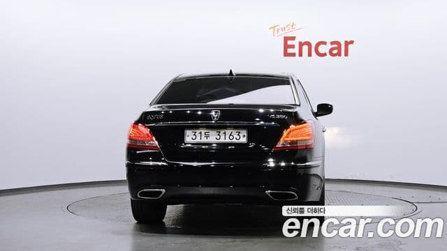 Hyundai Equus(новый кузов / новое поколение) Prestige VVIP팩, 2012 4