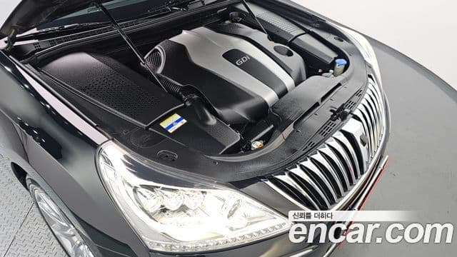 Hyundai Equus(новый кузов / новое поколение) Prestige VVIP팩, 2012 6