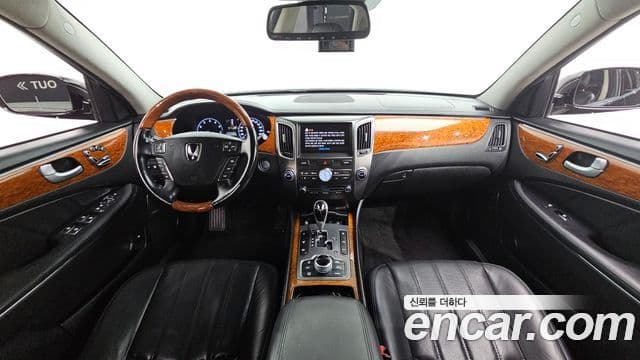 Hyundai Equus(новый кузов / новое поколение) Prestige VVIP팩, 2012 7