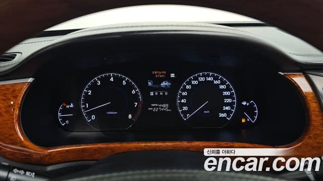 Hyundai Equus(новый кузов / новое поколение) Prestige VVIP팩, 2012 8