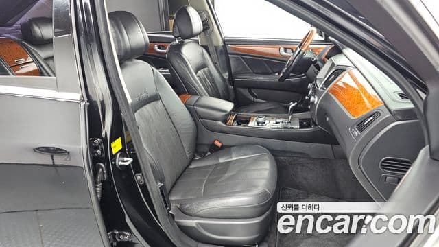 Hyundai Equus(новый кузов / новое поколение) Prestige VVIP팩, 2012 10