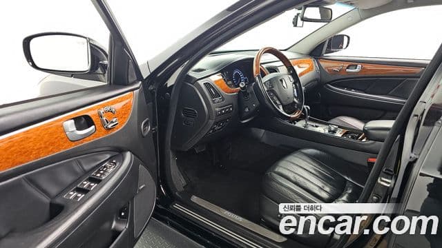 Hyundai Equus(новый кузов / новое поколение) Prestige VVIP팩, 2012 11