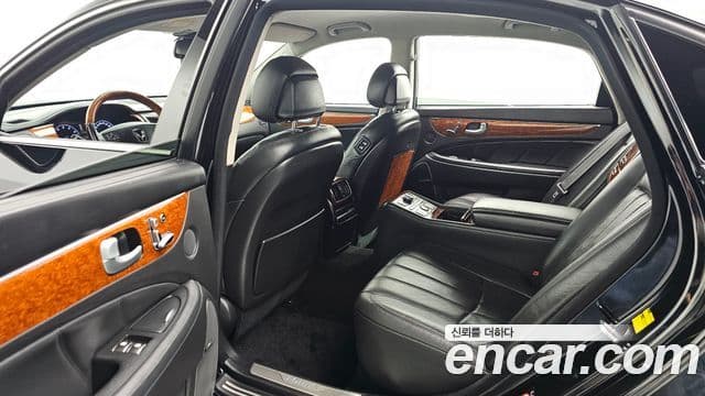 Hyundai Equus(новый кузов / новое поколение) Prestige VVIP팩, 2012 12