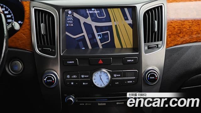 Hyundai Equus(новый кузов / новое поколение) Prestige VVIP팩, 2012 14