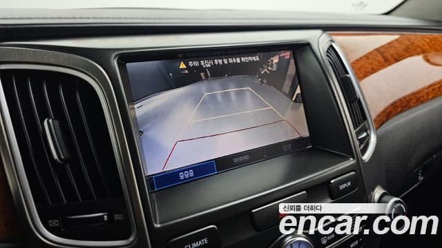 Hyundai Equus(новый кузов / новое поколение) Prestige VVIP팩, 2012 15