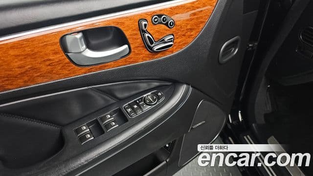 Hyundai Equus(новый кузов / новое поколение) Prestige VVIP팩, 2012 20