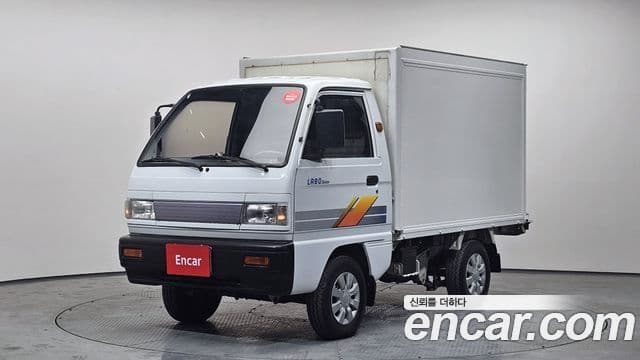 Chevrolet(GM대우) New 라보 Long Cargo DLX, 2016 1