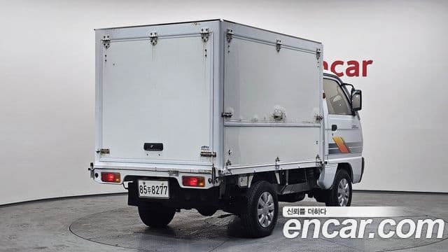 Chevrolet(GM대우) New 라보 Long Cargo DLX, 2016 2