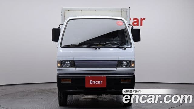 Chevrolet(GM대우) New 라보 Long Cargo DLX, 2016 3