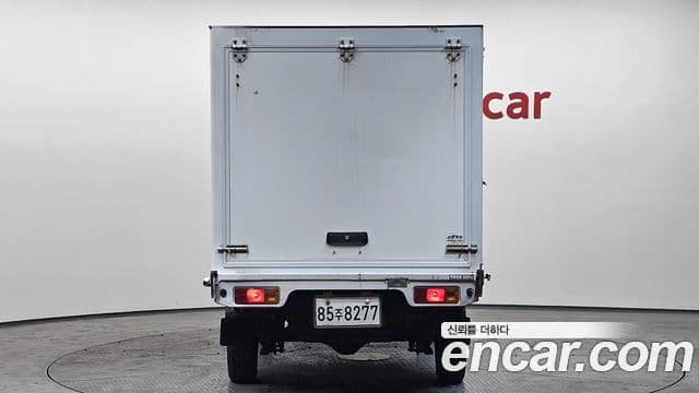 Chevrolet(GM대우) New 라보 Long Cargo DLX, 2016 4