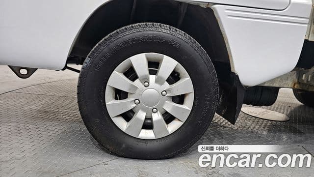 Chevrolet(GM대우) New 라보 Long Cargo DLX, 2016 все фото