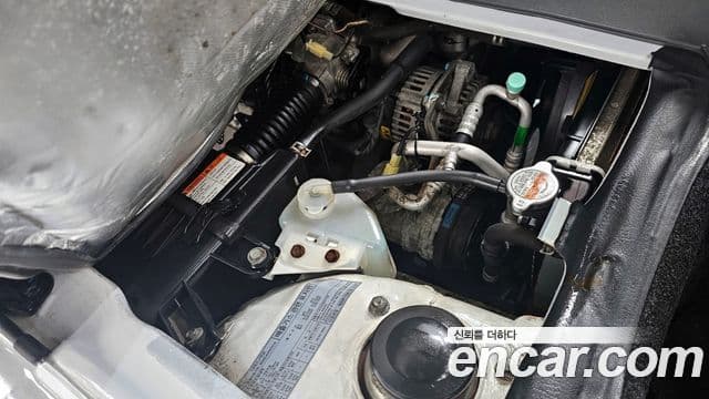 Chevrolet(GM대우) New 라보 Long Cargo DLX, 2016 6