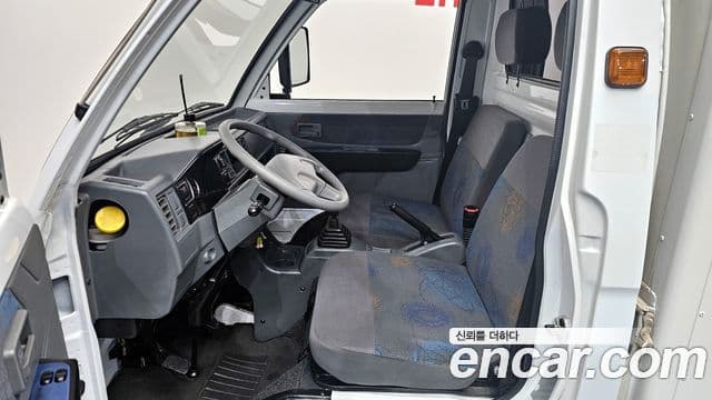 Chevrolet(GM대우) New 라보 Long Cargo DLX, 2016 7